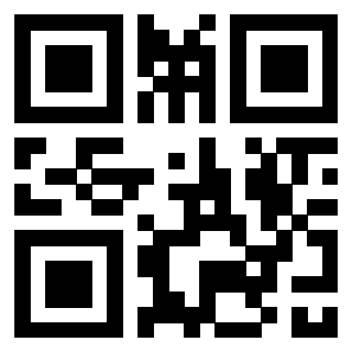 Scansione del Qr Code di 3304357834