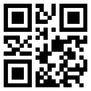 3304357843 - Immagine del Qr Code associato