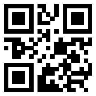 Scansione del Qr Code di 3304357845