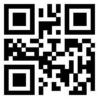 3304357853 - Immagine del QrCode associato
