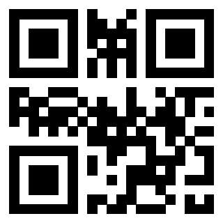 Scansione del Qr Code di 3304357855