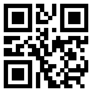 3304357862 - Immagine del Qr Code associato
