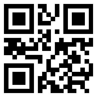 Il QrCode di 3304357864