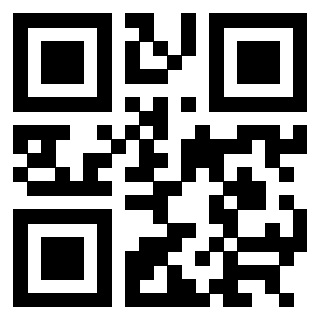 3304357866 - Immagine del Qr Code associato