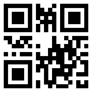 3304357867 - Immagine del QrCode associato