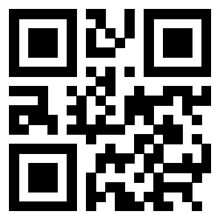 Immagine del QrCode di 3304357869