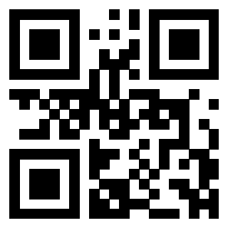 Scansione del QrCode di 3304357874