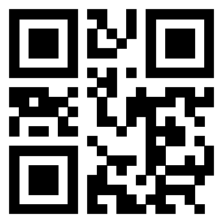 Scansione del Qr Code di 3304357877