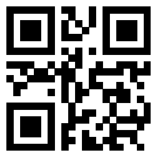 Il QrCode di 3304357892