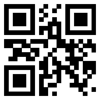 Il QrCode di 3304357897