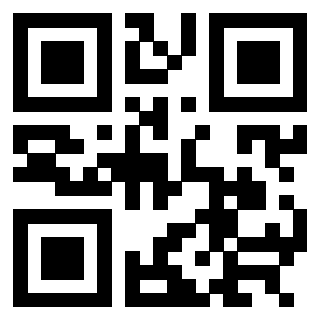 Immagine del Qr Code di 3304357905