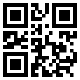 Scansione del Qr Code di 3304357906