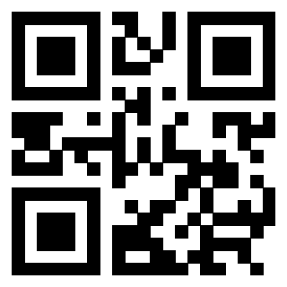 Immagine del Qr Code di 3304357908