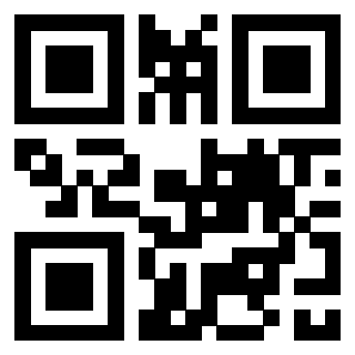 Immagine del Qr Code di 3304357911
