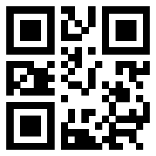 Scansione del QrCode di 3304357912