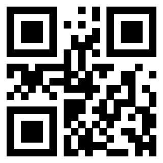Il QrCode di 3304357917