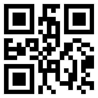 3304357920 - Immagine del Qr Code associato
