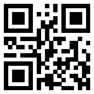 3304357922 - Immagine del QrCode associato