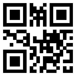 3304357926 - Immagine del QrCode associato