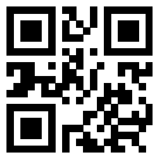 3304357929 QrCode associato