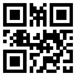 Scansione del Qr Code di 3304357942