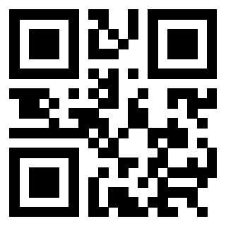 3304357943 - Immagine del QrCode associato