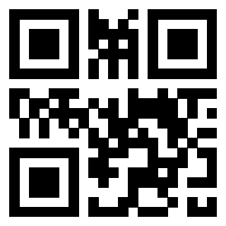 Il QrCode di 3304357945