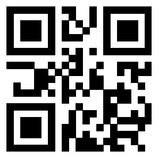 Immagine del Qr Code di 3304357947