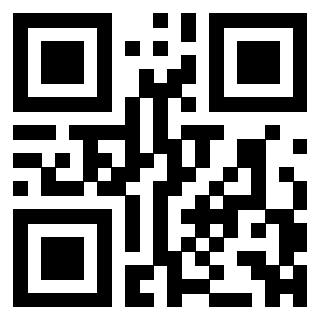 Immagine del QrCode di 3304357952