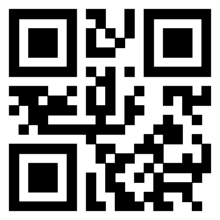 Scansione del QrCode di 3304357954