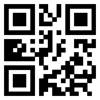 Immagine del QrCode di 3304357955