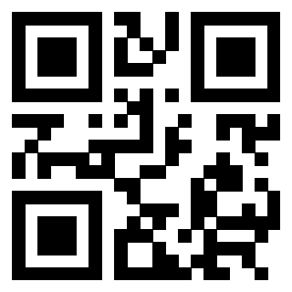 Scansione del QrCode di 3304357957