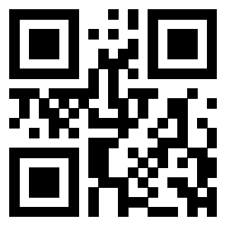 Il QrCode di 3304357958