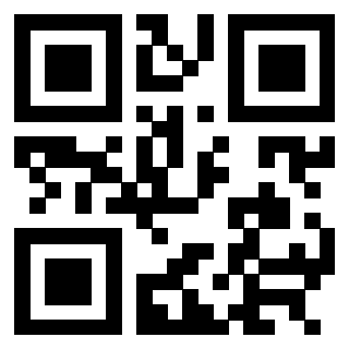 3304357963 - Immagine del QrCode associato