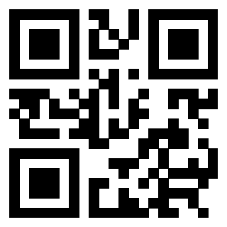 Il QrCode di 3304357968