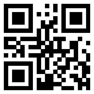 Scansione del QrCode di 3304357975