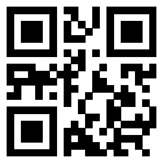 Il QrCode di 3304357977