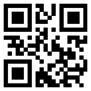 Immagine del QrCode di 3304357984