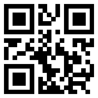 Il QrCode di 3304357987