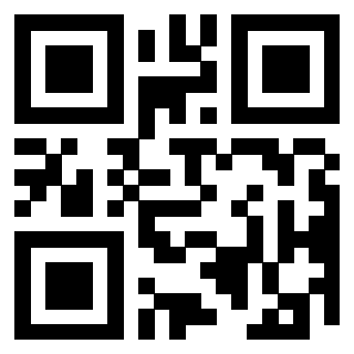 Immagine del Qr Code di 3304357991
