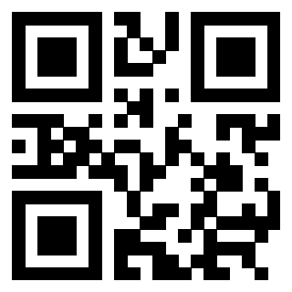 3304357993 - Immagine del Qr Code associato