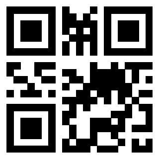 3304357998 - Immagine del Qr Code associato