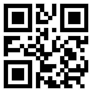 3304358006 - Immagine del QrCode associato