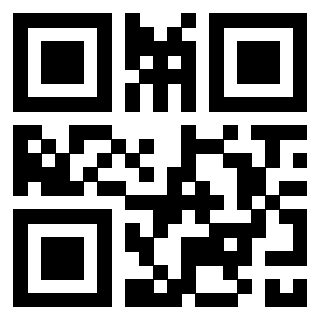 3304358013 - Immagine del QrCode associato