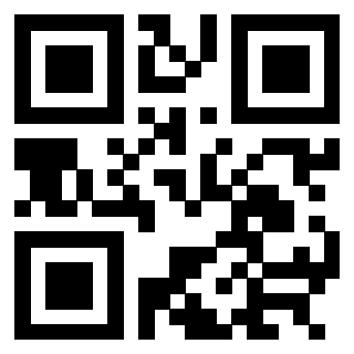 Scansione del QrCode di 3304358014