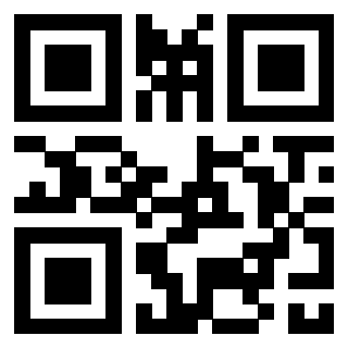 3304358030 Qr Code associato