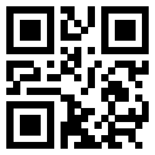 3304358032 - Immagine del Qr Code associato