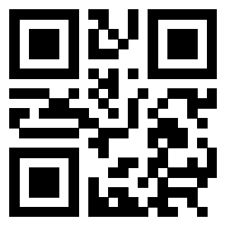 Il QrCode di 3304358033