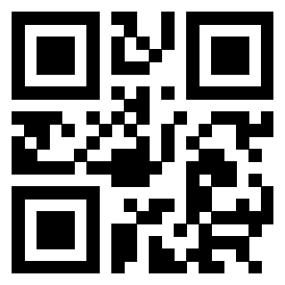 3304358037 - Immagine del Qr Code associato