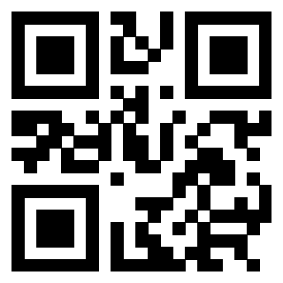Scansione del Qr Code di 3304358038